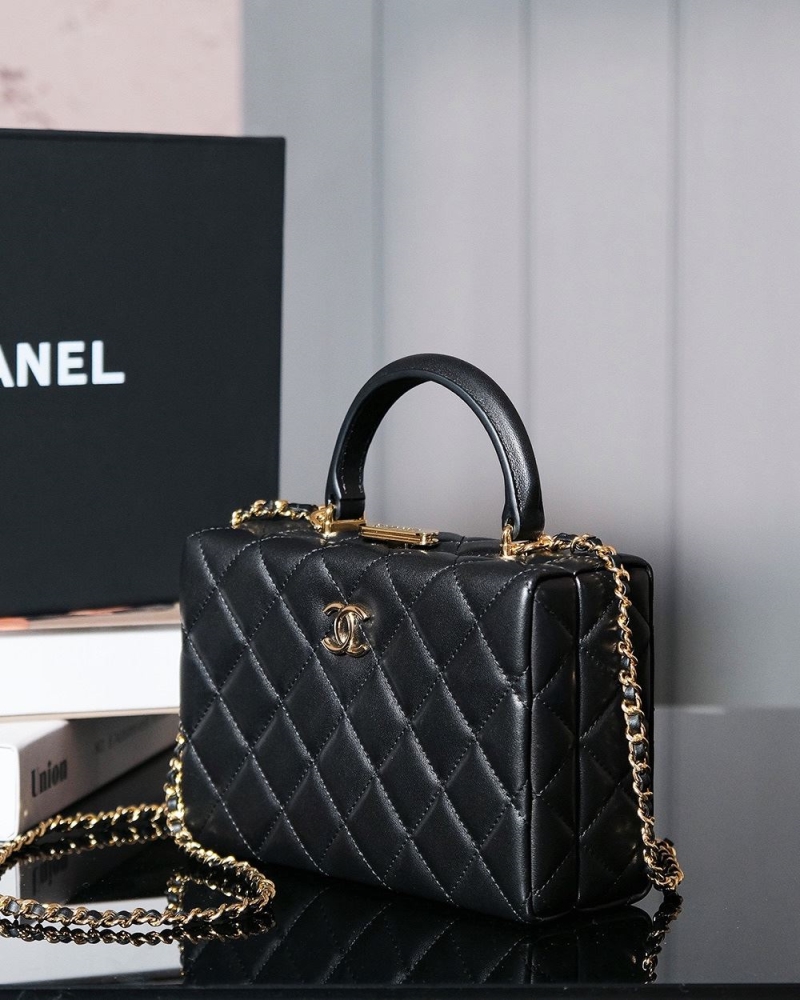 Chanel Box Bags